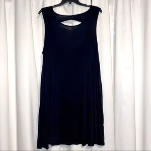 American Eagle Shift T-Shirt Dress